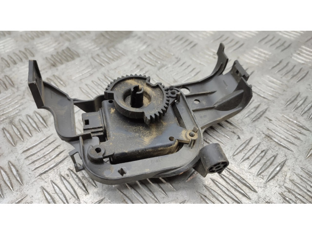 Двигатель задвижки потока воздуха