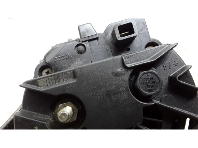 Генератор 0124525029, 8676498 Volvo XC70 2.4