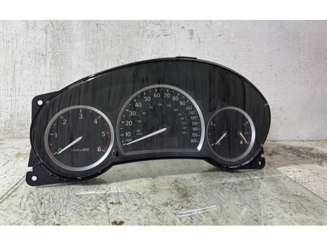 Přístrojová deska Saab 9-3 Ver1 2001 0263625216, P12802928