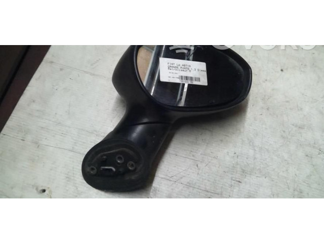 Зеркало электрическое Fiat Grande Punto - года