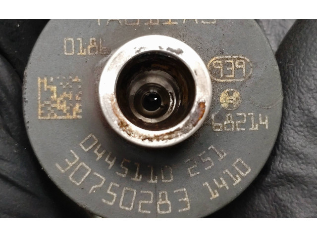 Форсунка 30750283, 0445110251 Volvo XC90 D5244T4