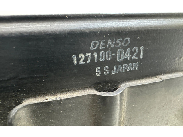 Интеркулер 1271000421 Mitsubishi Pajero