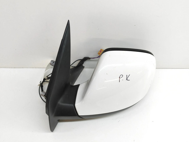 Zpětné zrcátko levé Volkswagen Transporter - Caravelle T6 2018 7E2857387CT, 7E2857387