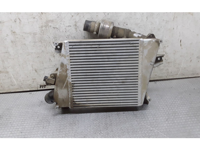 Интеркулер     Nissan X-Trail T30 