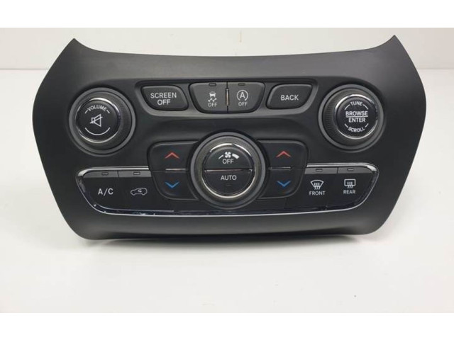 Блок управления климат-контролем 05091431AG Jeep Cherokee