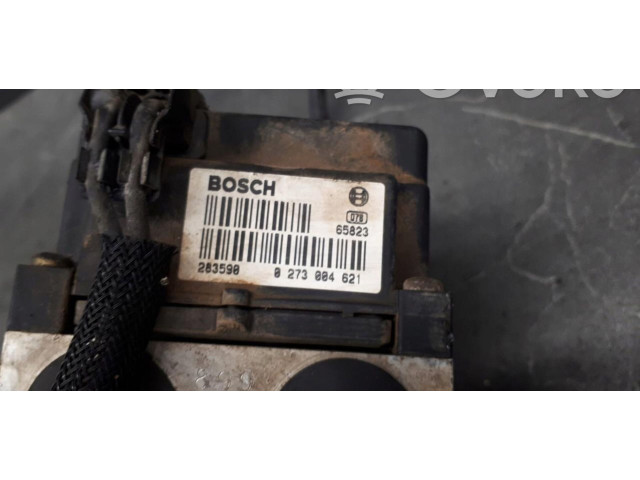 Блок АБС 0273004621   Renault  Clio I  1990 - 1998 года