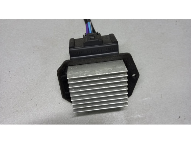 Реле вентилятора печки салона