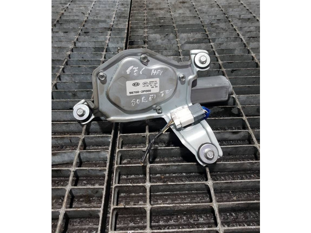 Моторчик заднего дворника     KIA Sorento