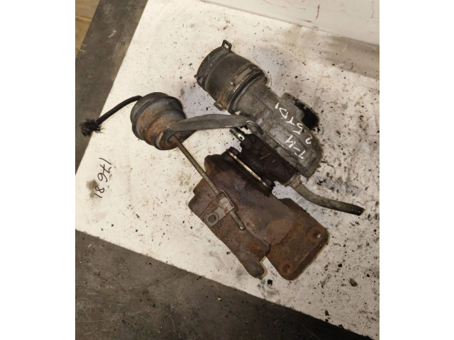  Турбина Volkswagen Transporter - Caravelle T4  074145701A, AH627920715         