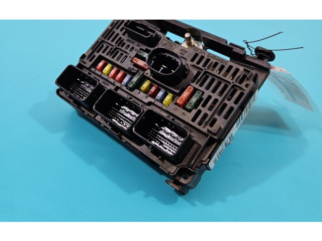 Блок комфорта 9657718780, IMPRK1381182 Citroen C4 I