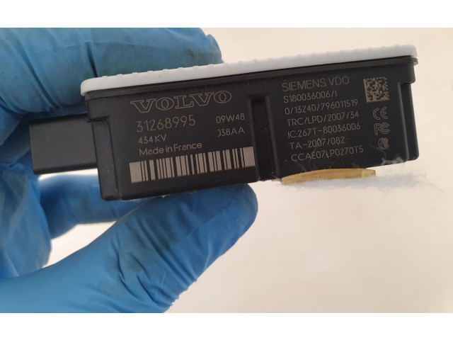 Блок управления 31268995   Volvo C30