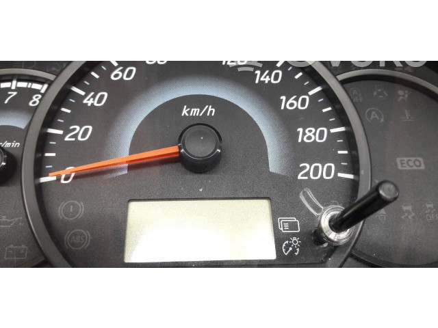 Панель приборов 8100c312 Mitsubishi Lancer X