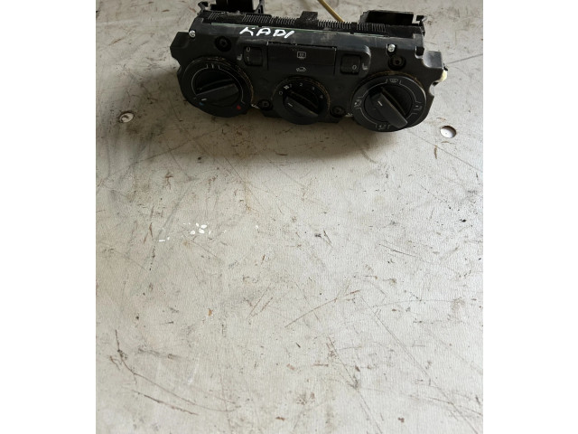 Блок управления климат-контролем Volkswagen Caddy