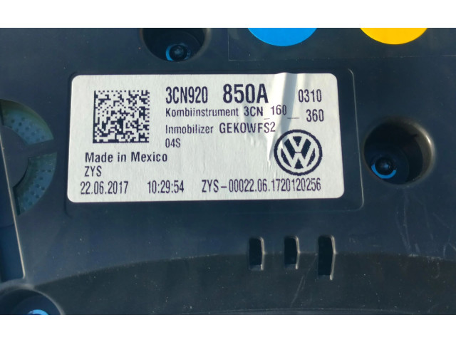 Панель приборов 3CN920850A   Volkswagen Atlas       