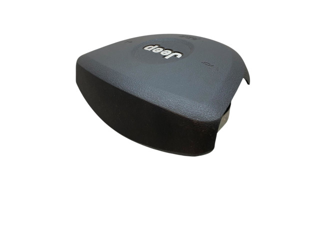 Подушка безопасности водителя P1FP09XDVAD, TPPDM2007D0089 Jeep Grand Cherokee (WK)