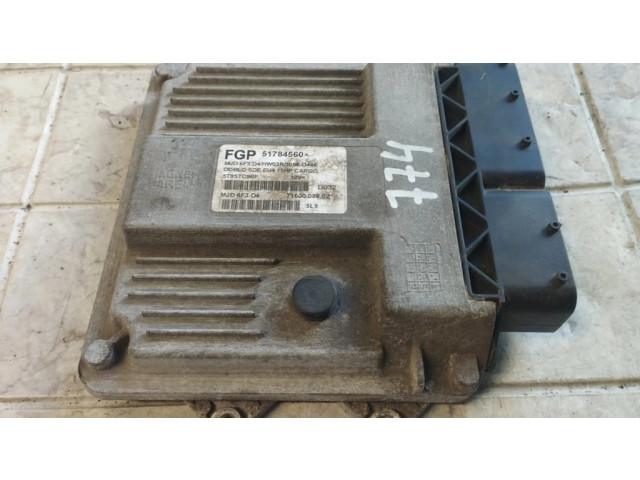 Řídící jednotka 51784560, 5T9STD9BF Fiat Doblo 2007