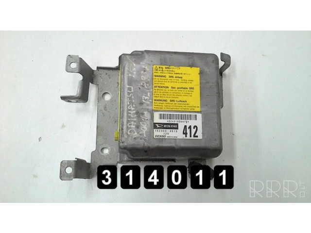 Блок управления двигателя 89170-97412 Daihatsu YRV