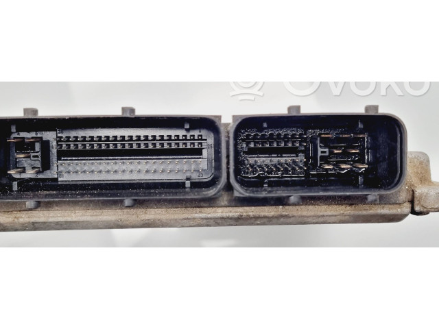 Комплект блоков управления 038906019BE, YM2112A650JA   Ford Galaxy