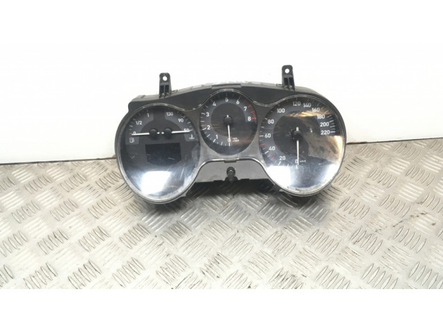 Přístrojová deska  Seat Leon (1P) 2008 1P0920827D, V0021000  