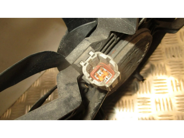 Вентилятор радиатора         Mazda 6 2.2