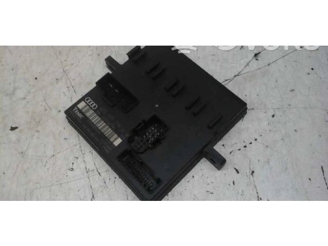 Řídící jednotka    Audi A8 S8 D3 4E 