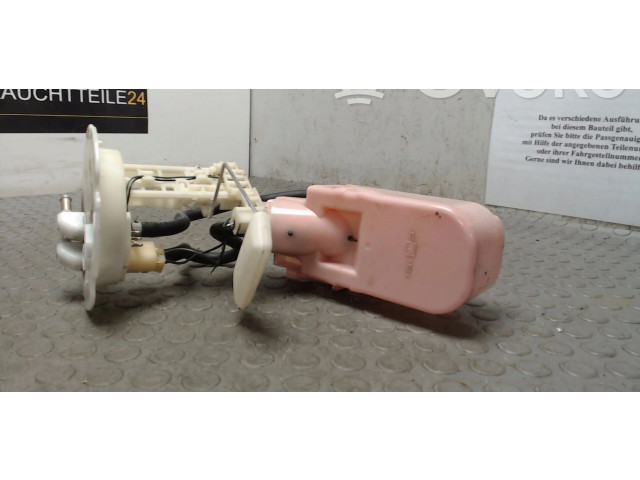 Топливный насос