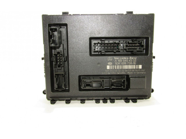 Другие блоки управления / модули