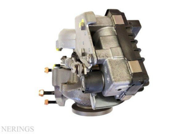 Turbodmychadlo Турбина 724496-5004S, 6280900080 Mercedes-Benz G W463 2nd Gen