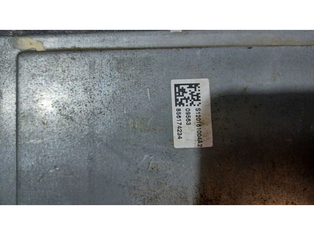 Блок управления двигателем Блок управления Dacia Logan I