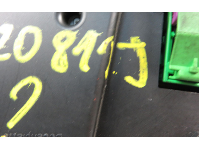 Панель приборов 1U0920811J Skoda Octavia Mk1 (1U)