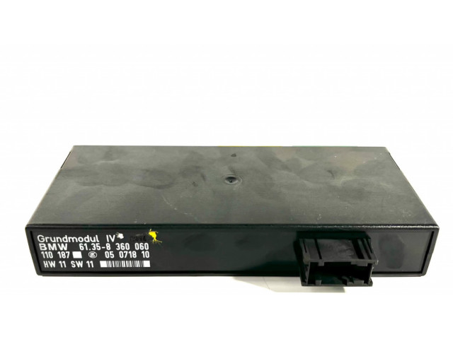 Блок комфорта 8360060, 61358360060 BMW 3 E36