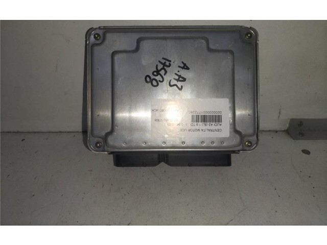 Блок управления 038906019CK, 0090047 Audi A3 S3 8L