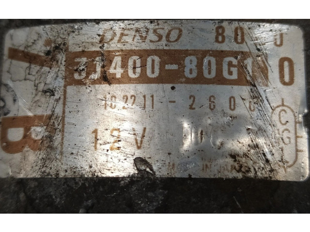 Генератор 3140080G1   Suzuki Liana      