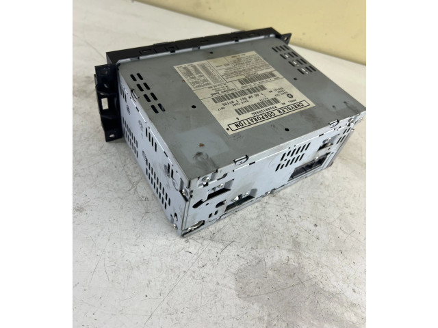 Радио/ проигрыватель CD/DVD / навигация P05091509AH Jeep Patriot