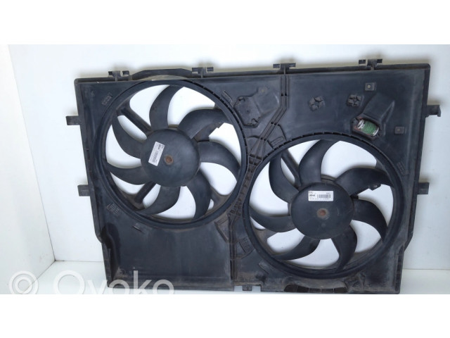 Вентилятор радиатора     1358002080, N8970001    Citroen Jumper 2.2