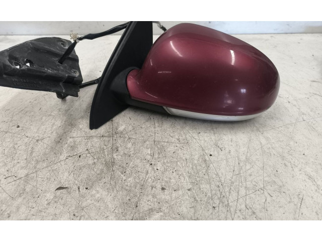 Зеркало электрическое Volkswagen Jetta V 2005 - 2010 года