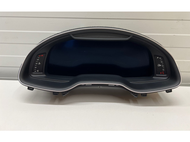 Přístrojová deska Audi Q7 4M 2017 4M0920890B