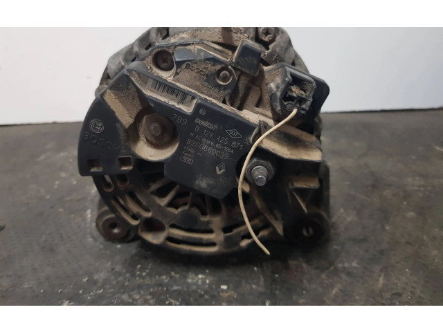 Генератор 7890124425071, BOSCH   Renault Clio III      