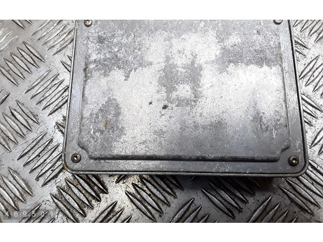 Блок управления двигателя Skoda Octavia Mk1 (1U)