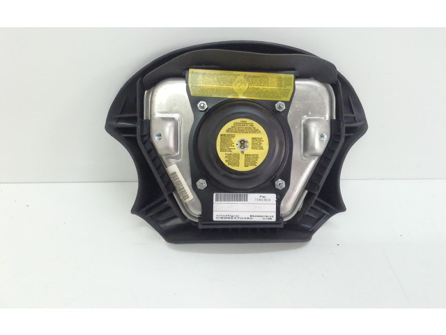 Подушка безопасности водителя 714414614, 714414614 Fiat Marea