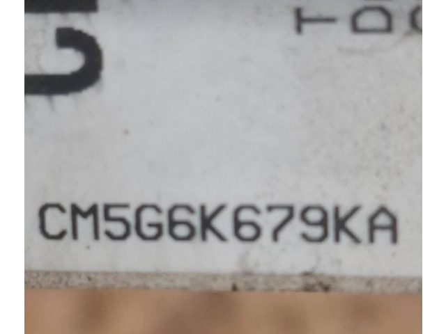 Турбина Ford Ecosport 53420053