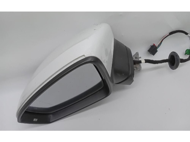 Zpětné zrcátko  Volkswagen Tiguan 2008  E8047979  