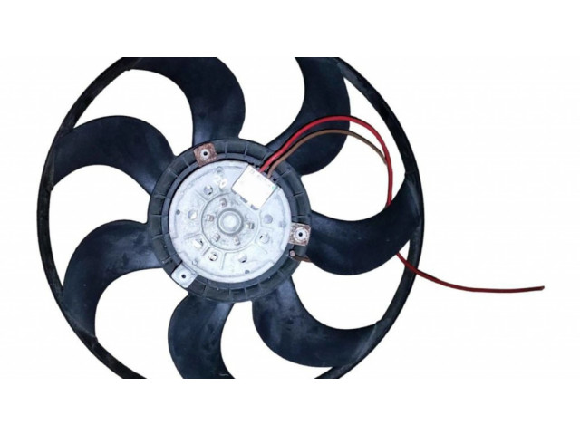 Электрический вентилятор радиаторов