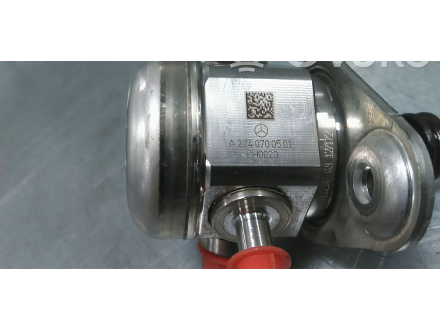 Топливный насос