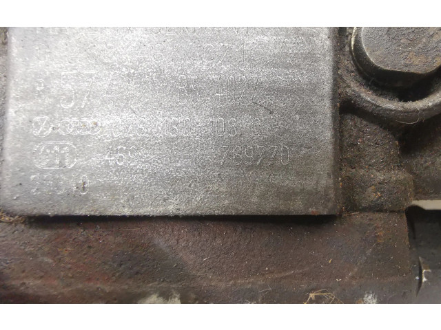 Топливный насос