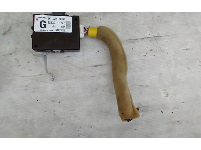 Блок управления 285321BY4D, 285321BY4D Infiniti FX