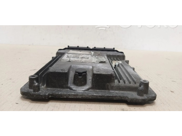 Блок управления двигателя 4G0906014, 4G0906014 Audi A7 S7 4G