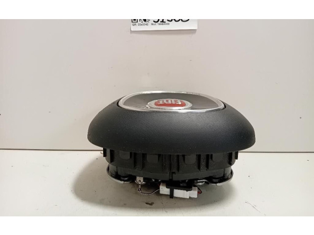 Подушка безопасности водителя 07356121160, 07356121160   Fiat 500L
