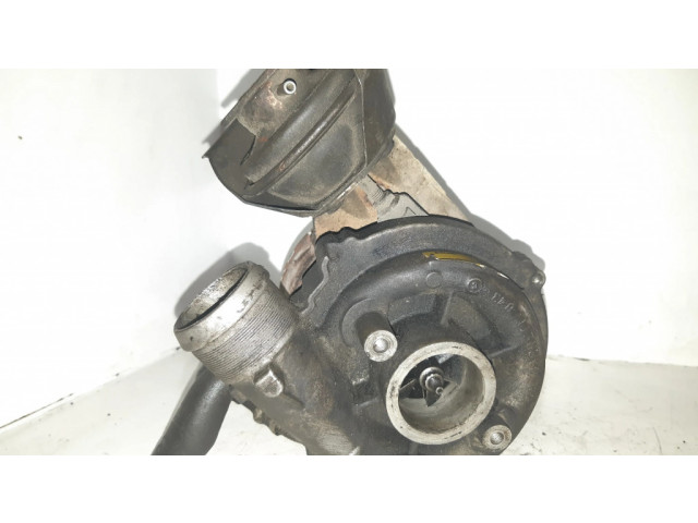 Турбина Ford Galaxy 2.0 7607743