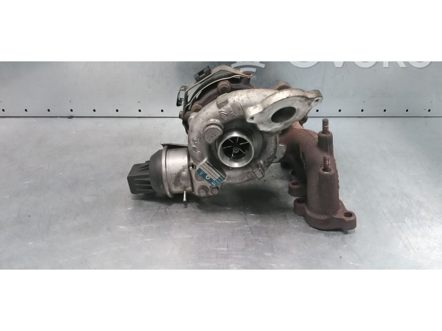 Turbodmychadlo Нагнетатель 03L253019T, 03L253010C Volkswagen Tiguan CBAB